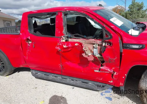 2020 GMC Sierra 1500 4Wd Short Box Elevation/4Wd Standard Box Elevation from USA, damaged, VIN 1GTU9CET3LZ365557